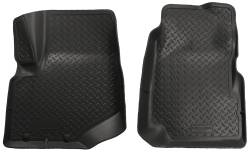 Husky Liner Classic Series Front Floor Liners Black Trailblazer/Envoy 32001