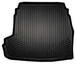 Husky Liner Weatherbeater Rear Trunk Liner Black for Hyundai Sonata 48851