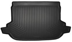 Husky Liner Weatherbeater Rear Trunk Liner Black for Subaru Forester 49881