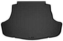 Husky Liner Weatherbeater Rear Trunk Liner Black for Toyota Camry 44591