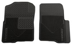 Husky Liner Heavy Duty Front Floor Mats Black Ford F150 51231