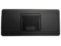 Husky Liner Heavy Duty Center Hump Floor Mat-Black 53001