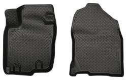 Husky Liner Classic Series Front Floor Liners Black for Toyota RAV4 35971