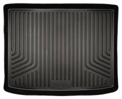 Husky Liner 42071 Weatherbeater Rear Trunk Liner-Black for 11-15 Chevrolet Volt