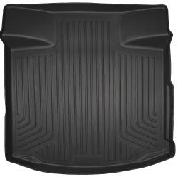 Husky Liner Weatherbeater Rear Trunk Liner Black Chevrolet Malibu 42031