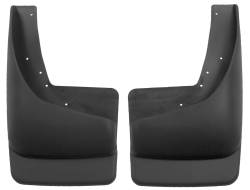 Husky Liner Custom Rear Mud Guards-Black Silverado/Sierra 57211