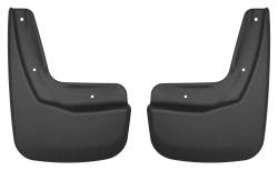 Husky Liner Custom Rear Mud Guards-Black Honda Ridgeline 59901