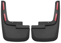 Husky Liner Custom Front Mud Guards-Black Ford F150 58451