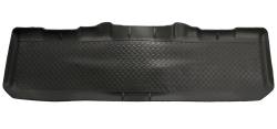 Husky Liner Classic Series 2nd Row Floor Liners-Black Ford Super Duty 63811