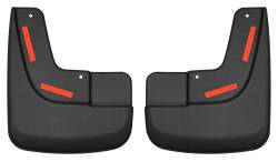 Husky Liner Custom Front Mud Guards Black Ford F150 58491