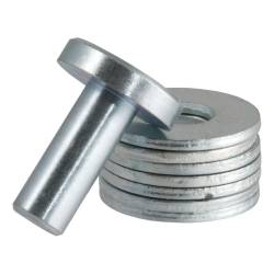 CURT - CURT Manufacturing 17114 Weight Distribution Round Bar Rivet - Image 2