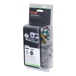 CURT - CURT Manufacturing 58677 4-Way Round Wiring Connector - Image 2