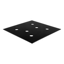 CURT - CURT Manufacturing 83607 Steel Backing Plate - Image 2