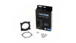 Volant - Volant 729850 Vortice Performance Throttle Body Spacer Blue - Image 3