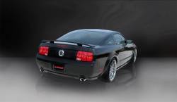 Corsa Performance - Corsa 14312 2.5" XO-Pipe Ford Mustang GT 4.6L - Image 2