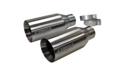Corsa Performance - Corsa Performance 14051 Exhaust Tip Kit for 17-22 1500 F150 - Image 1