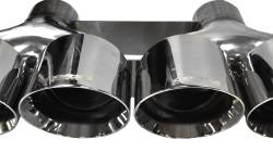 Corsa Performance - Corsa Performance 14062 Exhaust Tip Kit for 14-19 Corvette - Image 3
