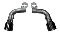 Corsa Performance - Corsa Performance 14775BLK Exhaust Tip Kit for 16-22 Camaro - Image 1