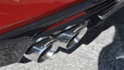 Corsa Performance - Corsa Performance 14786 Sport Axle-Back Exhaust System for 16-22 Camaro - Image 3