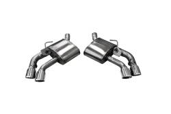 Corsa Performance - Corsa Performance 14789 Xtreme/Touring Axle-Back Exhaust System for Camaro - Image 1