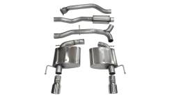 Corsa Performance - Corsa Performance 14888 Sport Cat-Back Exhaust System for 13-19 ATS - Image 1