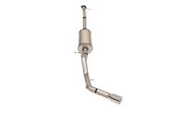 Corsa Performance - Corsa Performance 14928 Sport Cat-Back Exhaust System for 17-22 Colorado - Image 1