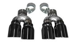 Corsa Performance - Corsa Performance 14479BLK Exhaust Tip Kit for 16-19 ATS - Image 1