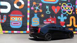 Corsa Performance - Corsa Performance 14479BLK Exhaust Tip Kit for 16-19 ATS - Image 2