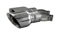 Corsa Performance - Corsa Performance 14346 Exhaust Tip Kit for 15-20 Mustang - Image 1