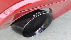 Corsa Performance - Corsa Performance 14346BLK Exhaust Tip Kit for 15-20 Mustang - Image 3