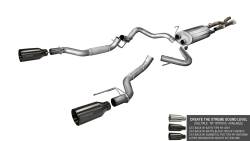 Corsa Performance - Corsa Performance 14396 Sport To Xtreme x Pipe Resonatorless Pipe for F150 - Image 2