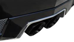Corsa Performance - Corsa Performance 14942BLK Sport Axle-Back Exhaust System for 11-15 CTS - Image 3