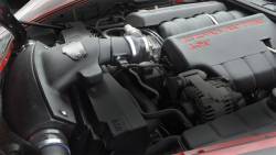 Corsa Performance - Corsa Performance 45962 Pro5 Closed Box Air Intake System for 06-13 Corvette - Image 2
