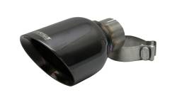 Corsa Performance - Corsa Performance TK007BLK Exhaust Tip Kit for 11-21 Durango - Image 1