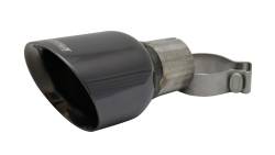 Corsa Performance - Corsa Performance TK008BLK Exhaust Tip Kit - Image 1
