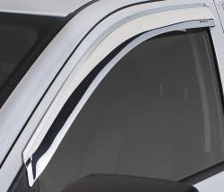Stampede - Stampede 60120-8 Tape-Onz Sidewind Deflector 2 pc. for 15-22 Canyon Colorado - Image 1