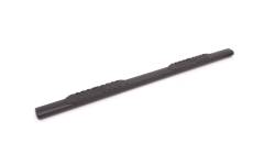 Lund - 6 In Oval Straight Nerf Bars Steel Black - Image 2