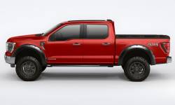 Lund - Rx-Rivet Style 2Pc Rear Smooth - Image 2