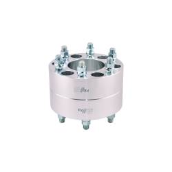 TrailFX - TrailFx W653102S Wheel Spacer 6x135mm 2" Thick 87.1mm Hub Silver Alum - Image 2