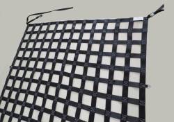 TrailFX - TrailFX G22029B Cargo Net 99"x73" Polyester Truck Bed Mount - Image 2