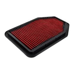 Mishimoto - Mishimoto MMAF-JK-14 Reusable Drop-In Air Filter for 07-18 Jeep Wrangler V6 - Image 2