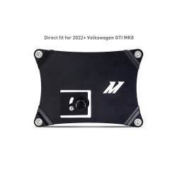 Mishimoto - Mishimoto MMLP-MK8-22 License Plate Relocation Kit for Volkswagen GTI MK8 2022+ - Image 2