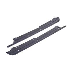IAG Performance - IAG Performance IAG-BDY-F3180 I-Line Rear Tub Rail Protectors Two Door - Image 2