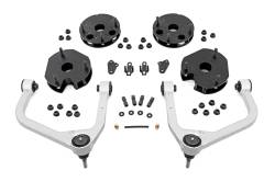 Rough Country Suspension Systems - Rough Country 3.5" Suspension Lift Kit 21-24 Tahoe 4WD w/Air Suspension 21800 - Image 1