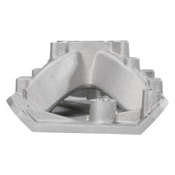 Edelbrock - Edelbrock 28110 Victor Jr. Intake Manifold for 70-91 AMC 304-401 Carb'd V8 Satin - Image 2
