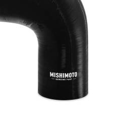 Mishimoto - Mishimoto MMCP-R90-3035BK 90Deg Silicone Transition Coupler 3.00"-3.50" Black - Image 2