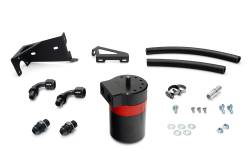 HPS Performance - HPS 860-005 Aluminum Oil Catch Can Kit for 10-23 Lexus GX460 4.6L V8 - Image 2