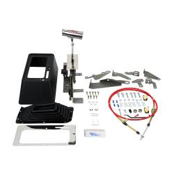 B&M - B&M 80675 StarShifter Automatic Shifter Detent Ratchet Combo 3-Speed Floor - Image 4
