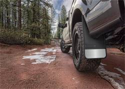 Husky Liners - Husky Liner MudDog Universal 12" Wide Front Mud Flaps Pair 55000 - Image 2
