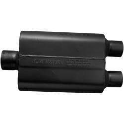 Flowmaster - Flowmaster 80430402 40 Series Original Muffler Center/Dual Stainless - Image 2